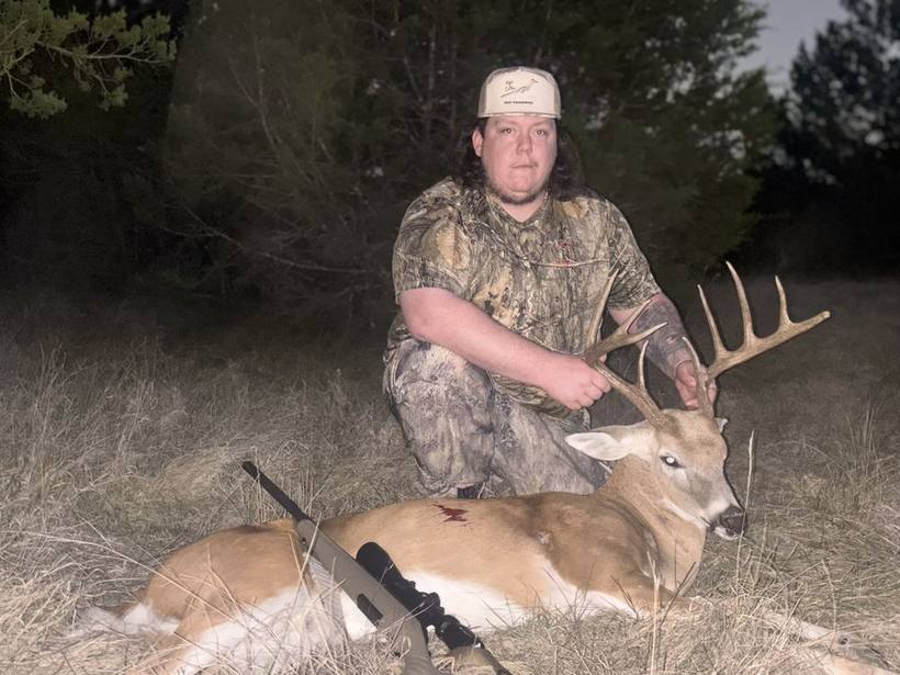 Mesa Valley Outdoors hunt in North Texas